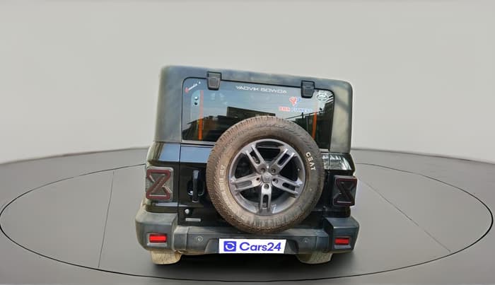 2023 Mahindra Thar LX D AT 4WD HT, Diesel, Automatic, 25,323 km, exterior
