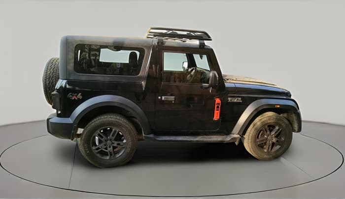 2023 Mahindra Thar LX D AT 4WD HT, Diesel, Automatic, 25,323 km, exterior