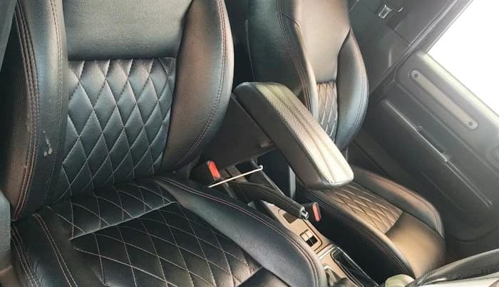 2023 Mahindra Thar LX D AT 4WD HT, Diesel, Automatic, 25,323 km, interior