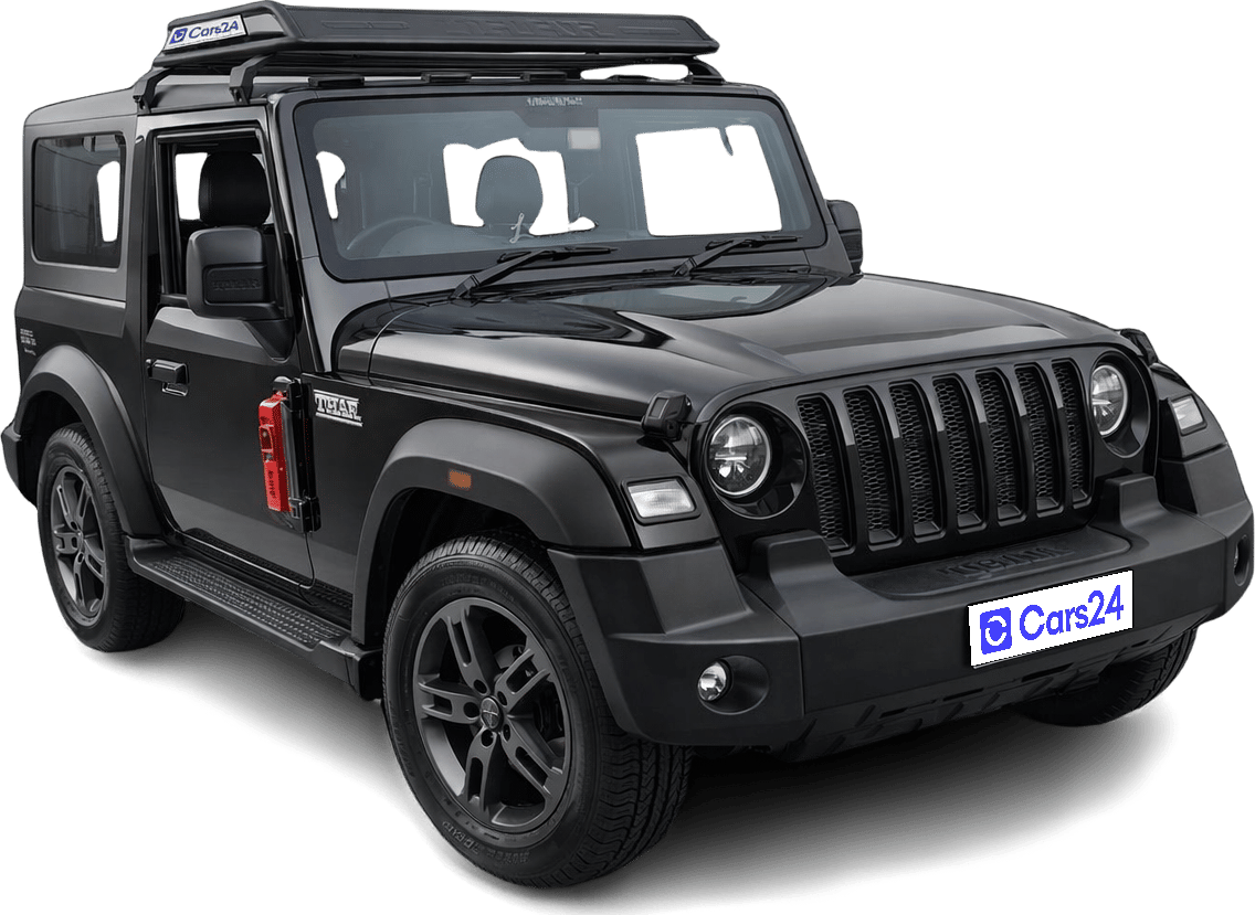 2023 Mahindra Thar - SUV - Diesel - Automatic - ₹16.00 lakh