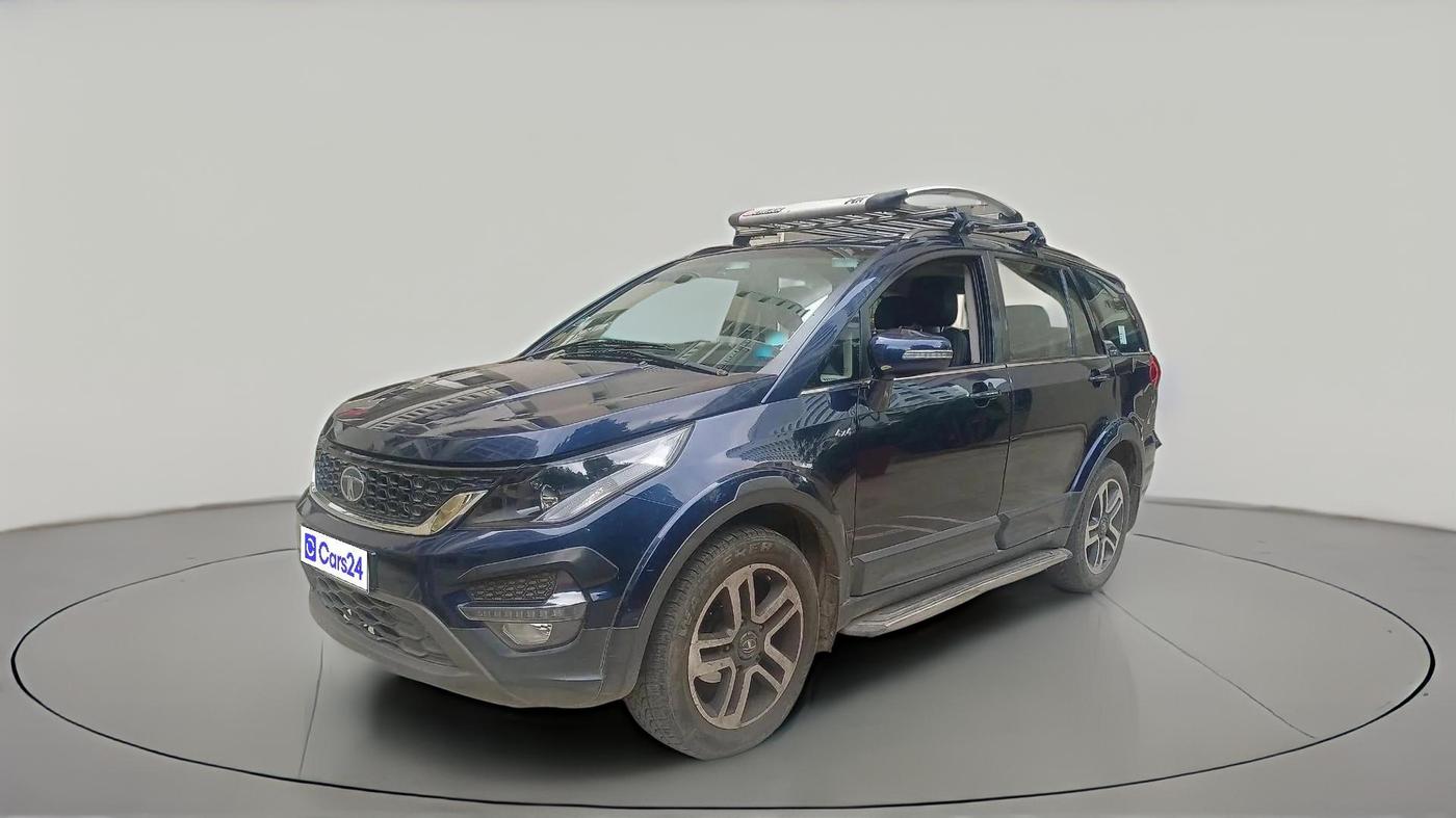 2017 Tata Hexa XT 4X2 7 STR, Diesel, Manual, 39,838 km, exterior
