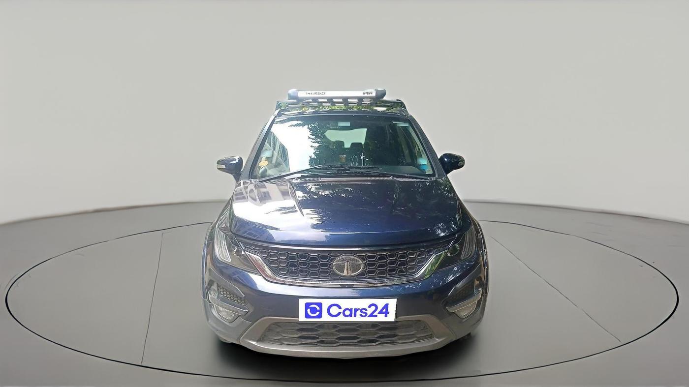 2017 Tata Hexa XT 4X2 7 STR, Diesel, Manual, 39,838 km, exterior