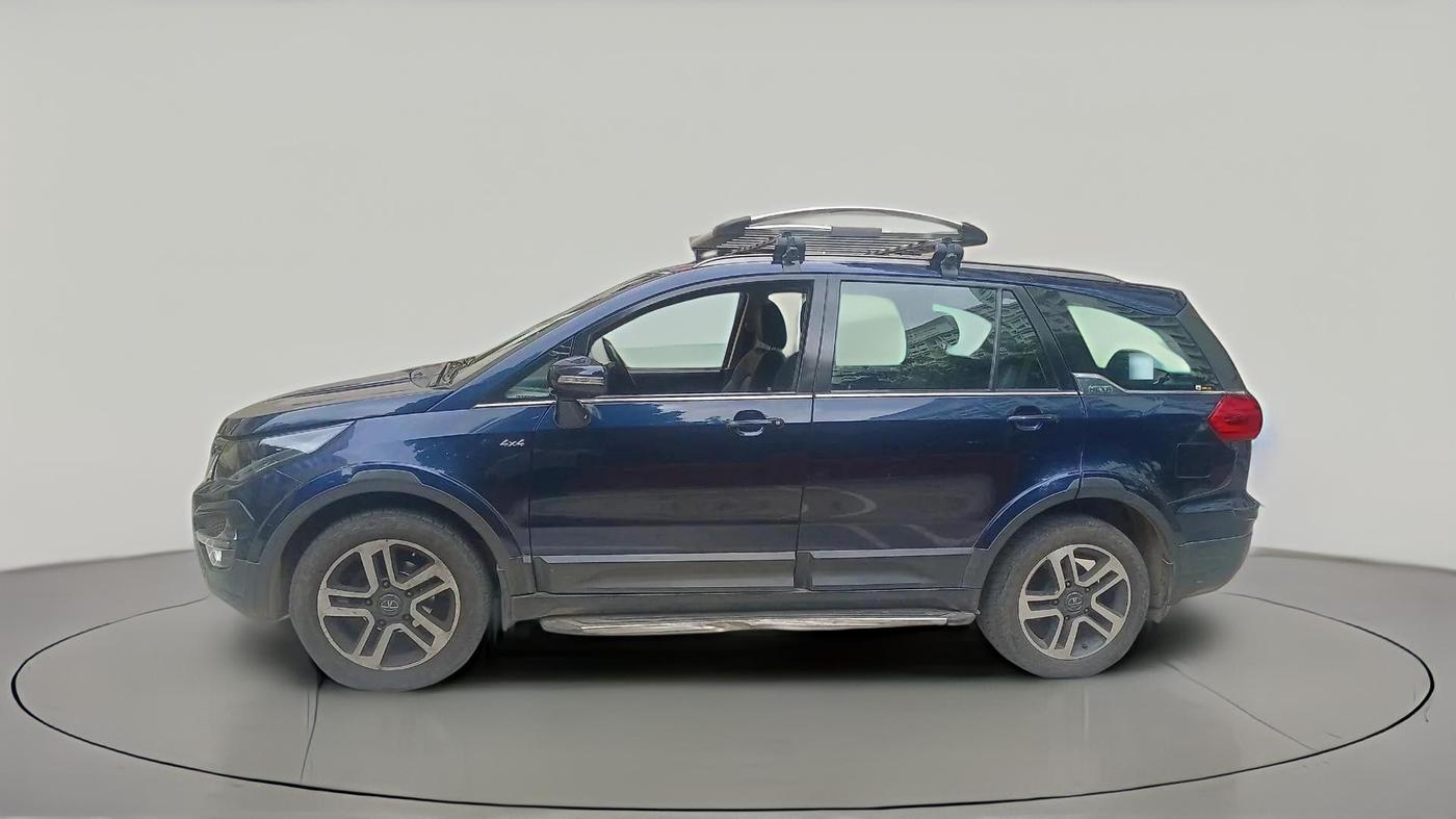 2017 Tata Hexa XT 4X2 7 STR, Diesel, Manual, 39,838 km, exterior