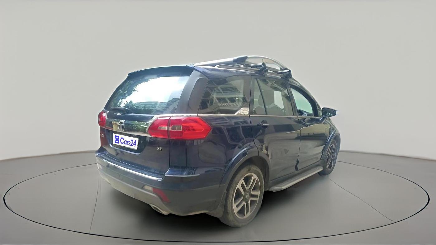 2017 Tata Hexa XT 4X2 7 STR, Diesel, Manual, 39,838 km, exterior
