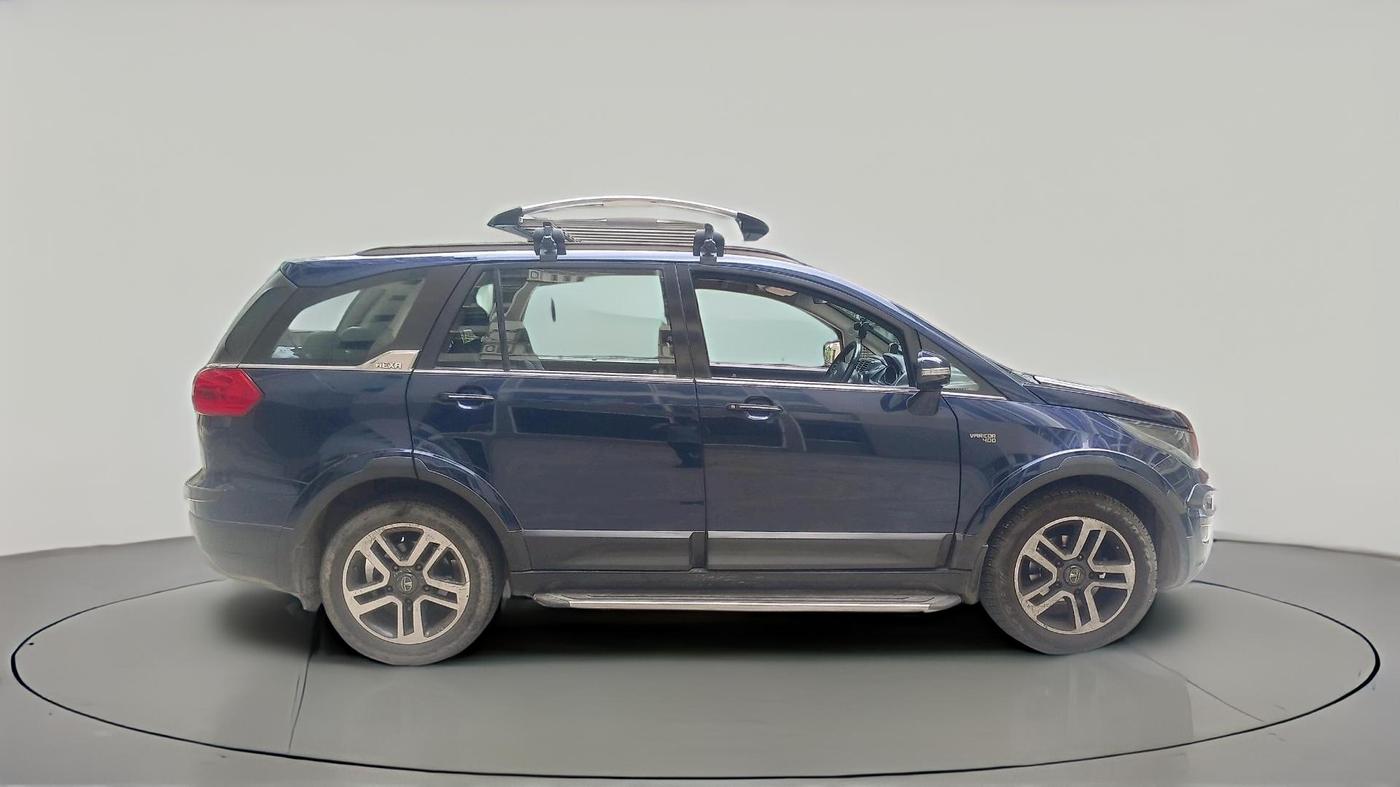 2017 Tata Hexa XT 4X2 7 STR, Diesel, Manual, 39,838 km, exterior