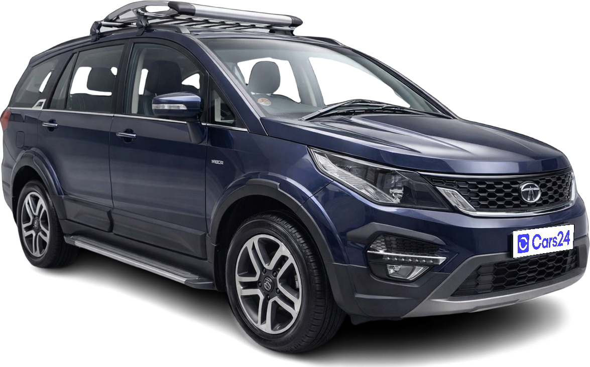 2017 Tata Hexa - SUV - Diesel - Manual - ₹10.30 lakh