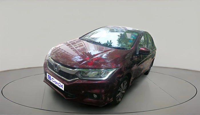 2018 Honda City 1.5L I-VTEC V MT, Petrol, Manual, 59,081 km, exterior