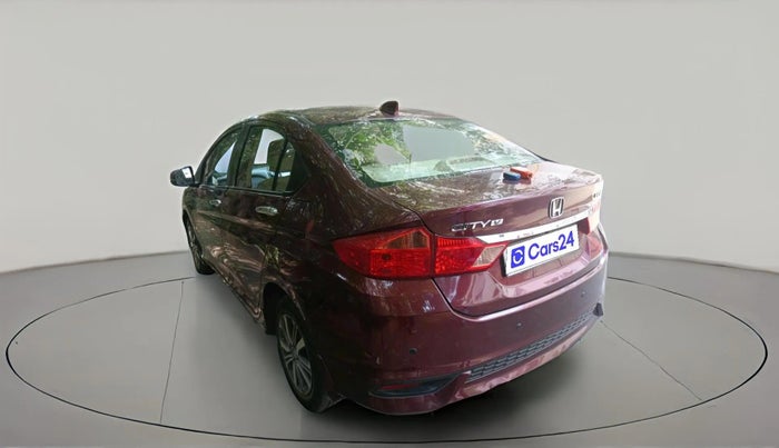 2018 Honda City 1.5L I-VTEC V MT, Petrol, Manual, 59,081 km, exterior