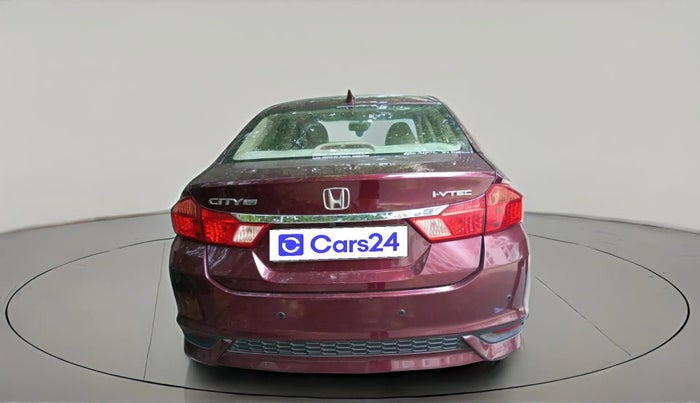 2018 Honda City 1.5L I-VTEC V MT, Petrol, Manual, 59,081 km, exterior