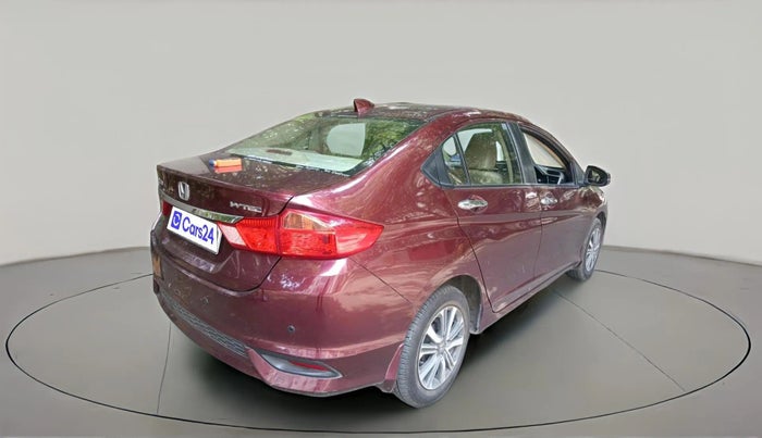 2018 Honda City 1.5L I-VTEC V MT, Petrol, Manual, 59,081 km, exterior