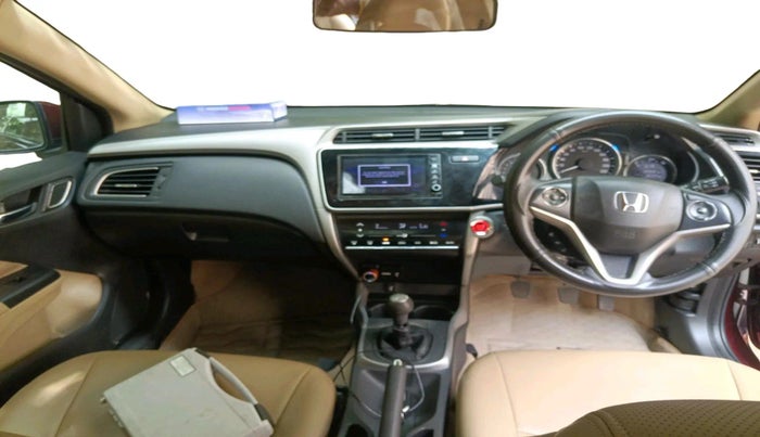 2018 Honda City 1.5L I-VTEC V MT, Petrol, Manual, 59,081 km, interior