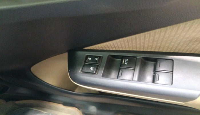 2018 Honda City 1.5L I-VTEC V MT, Petrol, Manual, 59,081 km, interior