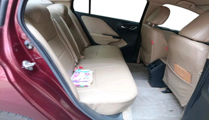 2018 Honda City 1.5L I-VTEC V MT, Petrol, Manual, 59,081 km, interior