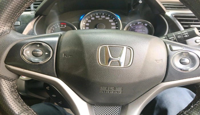 2018 Honda City 1.5L I-VTEC V MT, Petrol, Manual, 59,081 km, interior