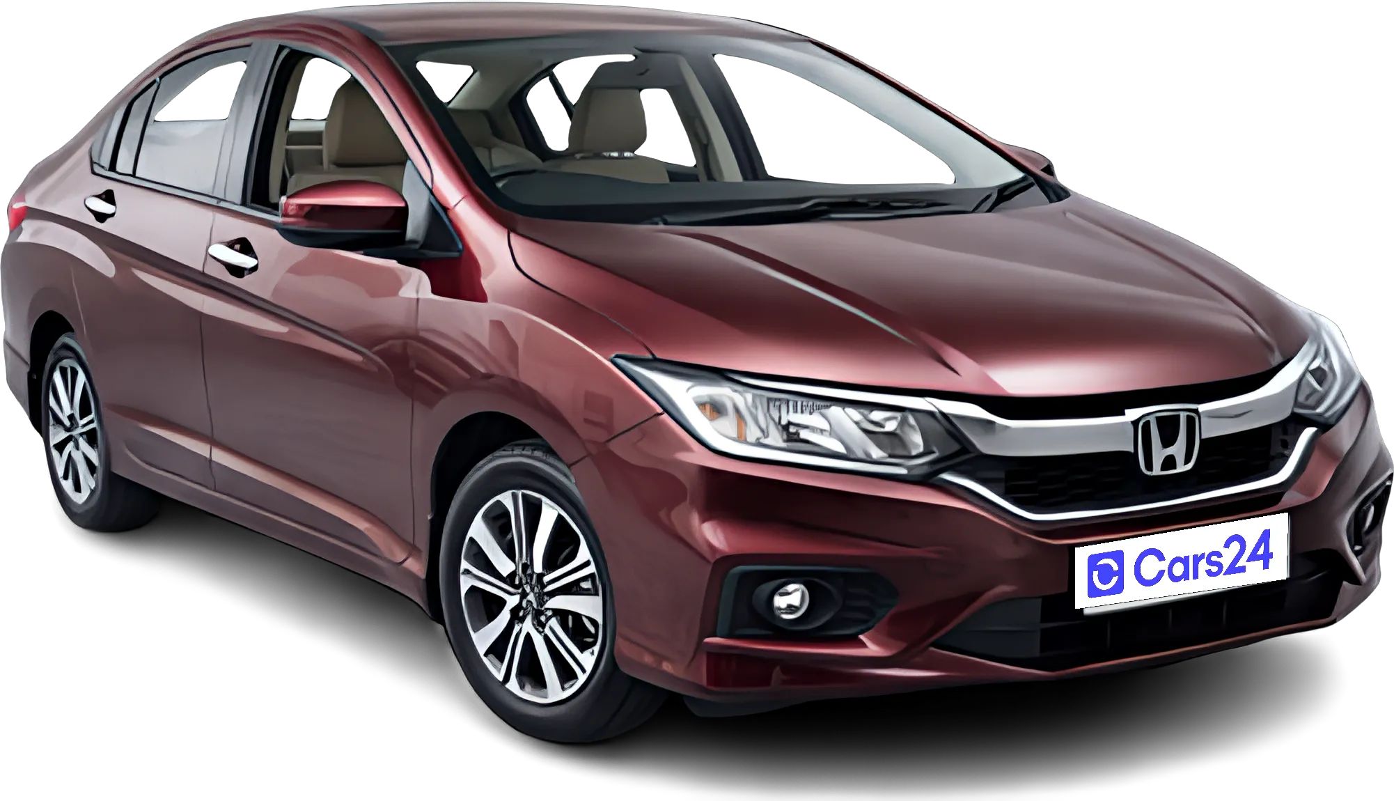 2018 Honda City - Sedan - Petrol - Manual - ₹6.50 lakh