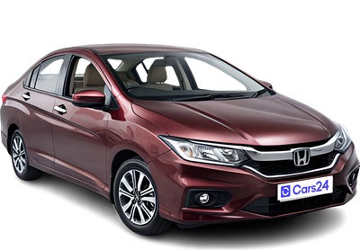 2018 Honda City - Sedan - Petrol - Manual - ₹6.50 lakh