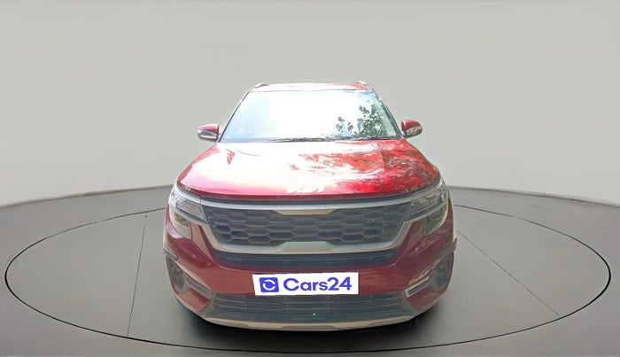 2022 KIA SELTOS HTK PLUS 1.5 IMT, Petrol, Manual, 40,053 km, exterior