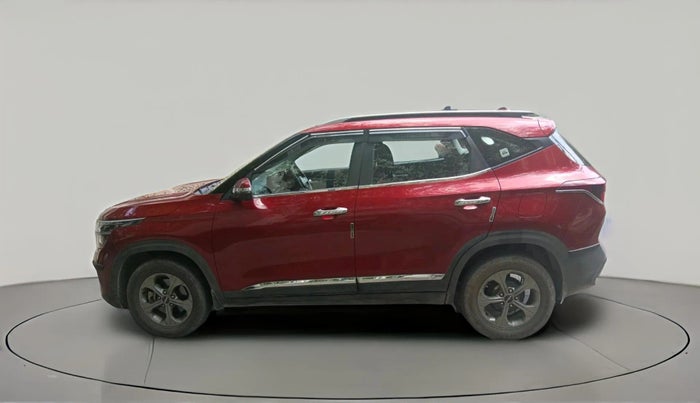 2022 KIA SELTOS HTK PLUS 1.5 IMT, Petrol, Manual, 40,053 km, exterior