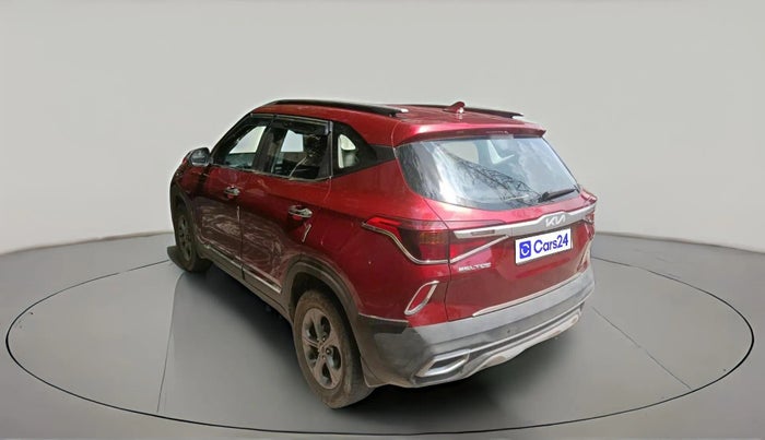 2022 KIA SELTOS HTK PLUS 1.5 IMT, Petrol, Manual, 40,053 km, exterior