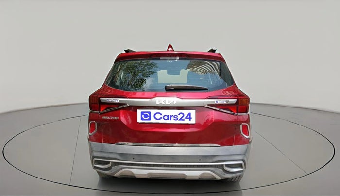 2022 KIA SELTOS HTK PLUS 1.5 IMT, Petrol, Manual, 40,053 km, exterior