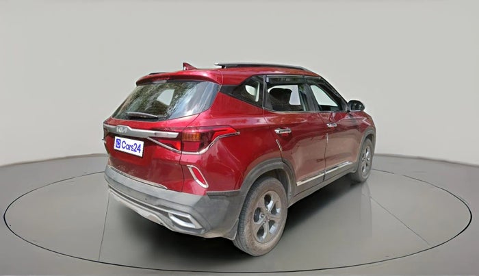 2022 KIA SELTOS HTK PLUS 1.5 IMT, Petrol, Manual, 40,053 km, exterior