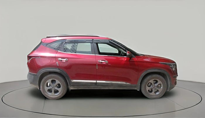 2022 KIA SELTOS HTK PLUS 1.5 IMT, Petrol, Manual, 40,053 km, exterior