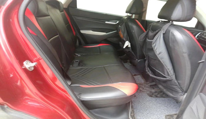 2022 KIA SELTOS HTK PLUS 1.5 IMT, Petrol, Manual, 40,053 km, interior