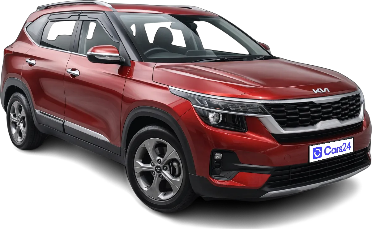 2022 KIA SELTOS - SUV - Petrol - Manual - ₹9.50 lakh
