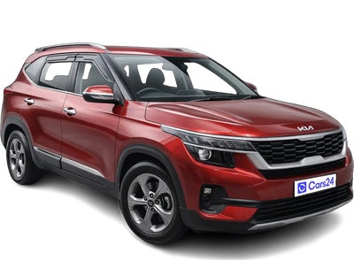 2022 KIA SELTOS - SUV - Petrol - Manual - ₹9.50 lakh
