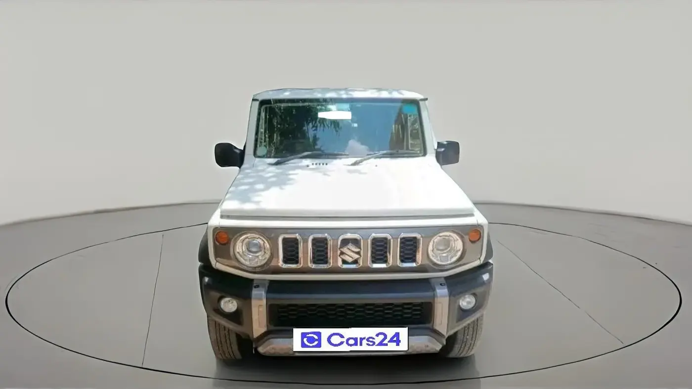 2024 Maruti JIMNY ALPHA ALL GRIP PRO AT, Petrol, Automatic, 9,966 km, exterior