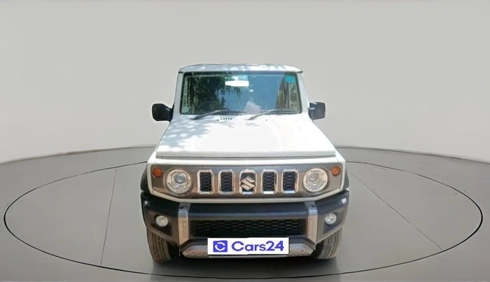 2024 Maruti JIMNY ALPHA ALL GRIP PRO AT, Petrol, Automatic, 9,966 km, exterior