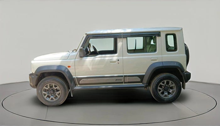 2024 Maruti JIMNY ALPHA ALL GRIP PRO AT, Petrol, Automatic, 9,966 km, exterior
