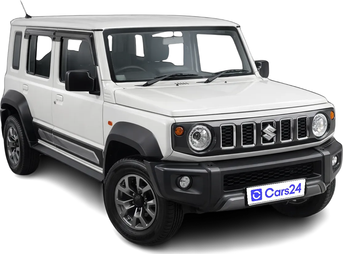 2024 Maruti JIMNY - SUV - Petrol - Automatic - ₹13.03 lakh