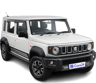 2024 Maruti JIMNY - SUV - Petrol - Automatic - ₹13.03 lakh