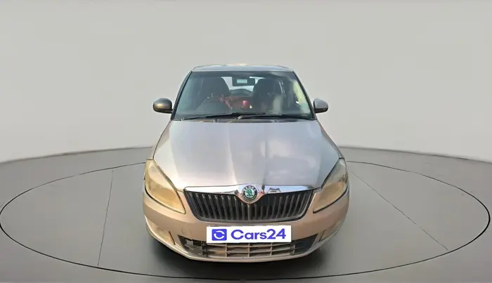 2011 Skoda Fabia ACTIVE PLUS 1.2 MPI, CNG, Manual, 2,17,085 km, exterior
