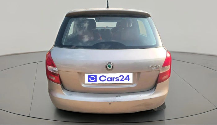 2011 Skoda Fabia ACTIVE PLUS 1.2 MPI, CNG, Manual, 2,17,085 km, exterior