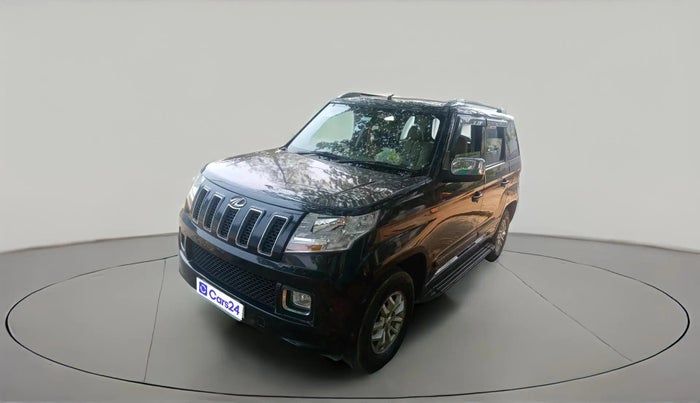 2016 Mahindra TUV300 T8, Diesel, Manual, 1,32,866 km, exterior