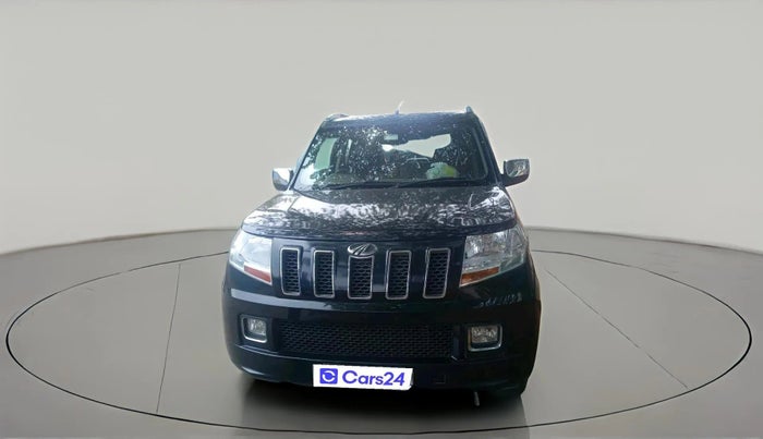 2016 Mahindra TUV300 T8, Diesel, Manual, 1,32,866 km, exterior