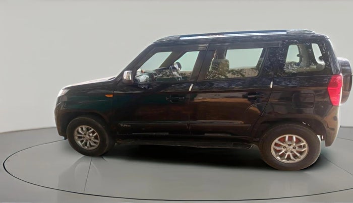 2016 Mahindra TUV300 T8, Diesel, Manual, 1,32,866 km, exterior