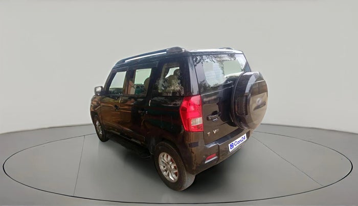 2016 Mahindra TUV300 T8, Diesel, Manual, 1,32,866 km, exterior