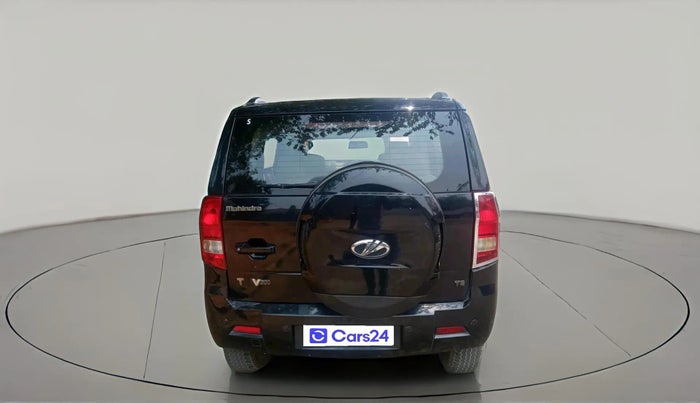2016 Mahindra TUV300 T8, Diesel, Manual, 1,32,866 km, exterior