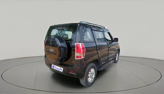 2016 Mahindra TUV300 T8, Diesel, Manual, 1,32,866 km, exterior
