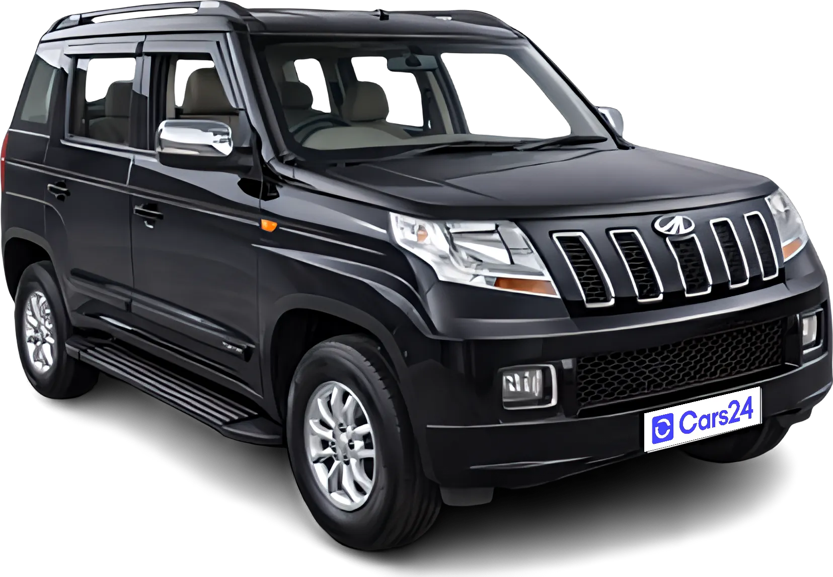 2016 Mahindra TUV300 - SUV - Diesel - Manual - ₹4.79 lakh