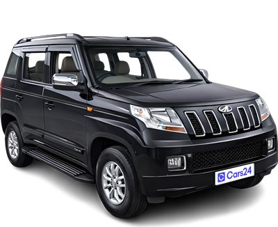 2016 Mahindra TUV300 - SUV - Diesel - Manual - ₹4.79 lakh