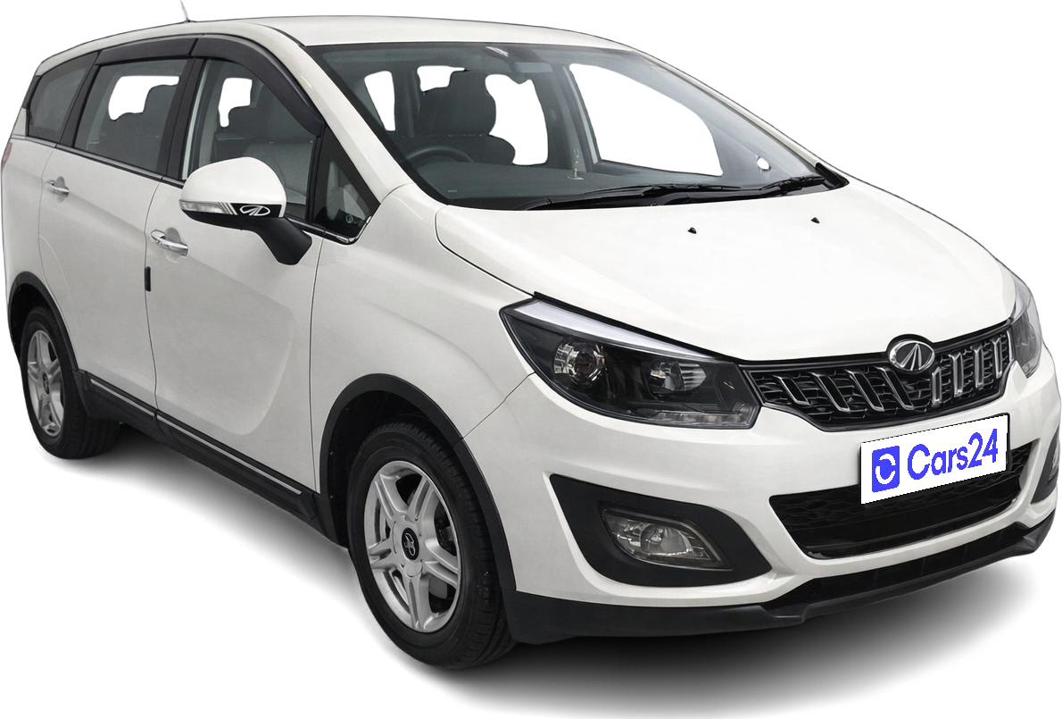 2018 Mahindra MARAZZO - SUV - Diesel - Manual - ₹6.53 lakh