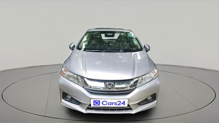 2015 Honda City 1.5L I-VTEC VX CVT, Petrol, Automatic, 38,823 km, exterior