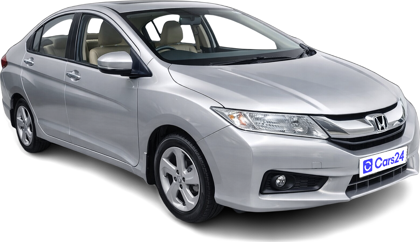 2015 Honda City - Sedan - Petrol - Automatic - ₹6.50 lakh