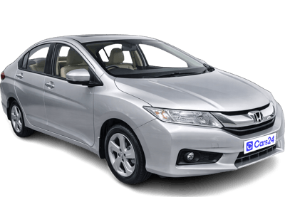 2015 Honda City - Sedan - Petrol - Automatic - ₹6.50 lakh