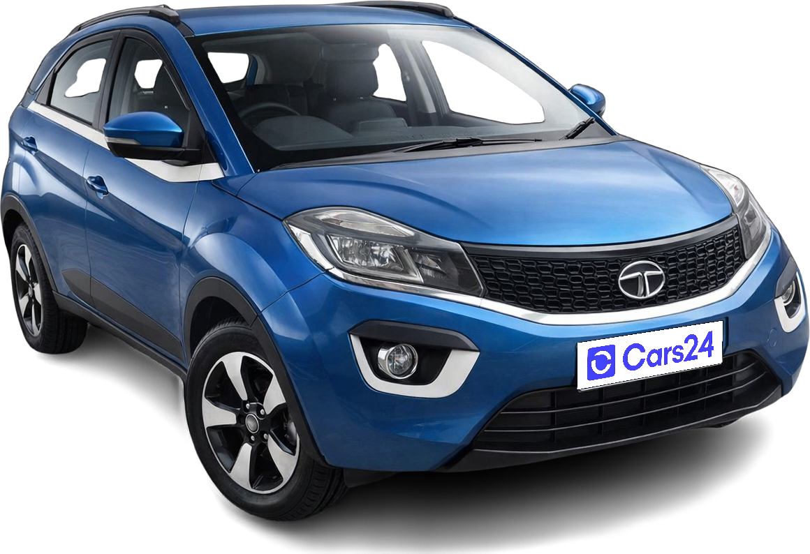 2017 Tata NEXON - SUV - Diesel - Manual - ₹5.05 lakh