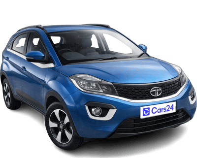 2017 Tata NEXON - SUV - Diesel - Manual - ₹5.05 lakh